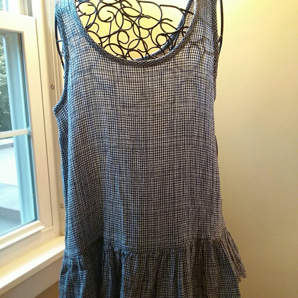 New Eye Candy FC Tank Fray